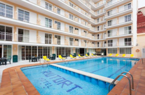  Hotel Riutort  Эль Аренал